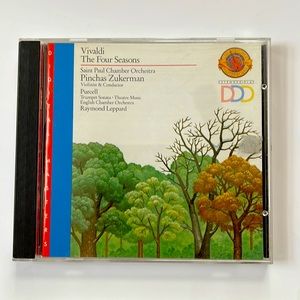The Four Season by Vivaldi
